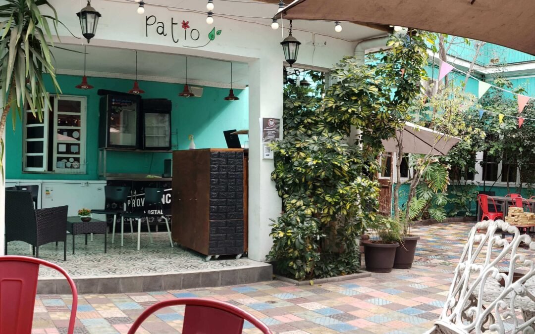 Hostal Providencia – My Home for 6 Weeks