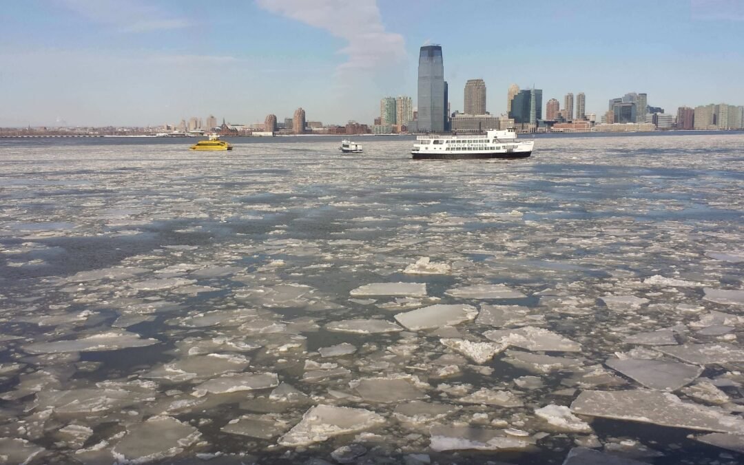 10 Years Ago This Winter: The 2014 North American Blizzard