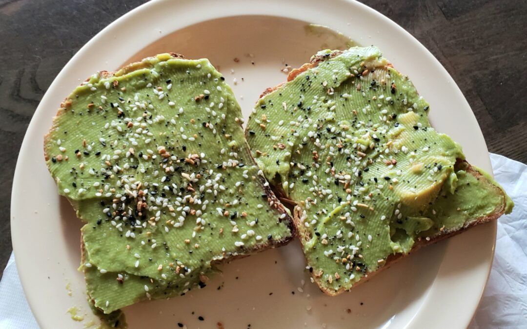 The Burnt Avocado Toast Was a Catalyst